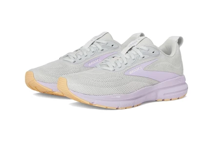 Женские кроссовки Brooks Trace 4, мультиколорные