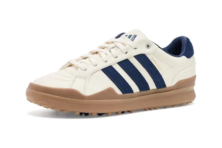Мужские кроссовки Adidas Retrocross Gripmore, бело-синие