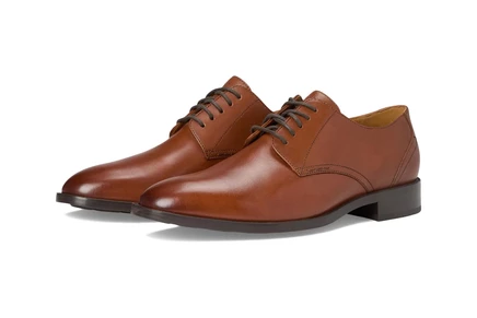 Мужские оксфорды Cole Haan Hawthorne Plain, коричневые