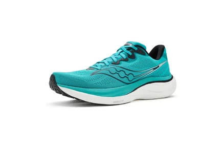Saucony Ride 19 tranquil/black