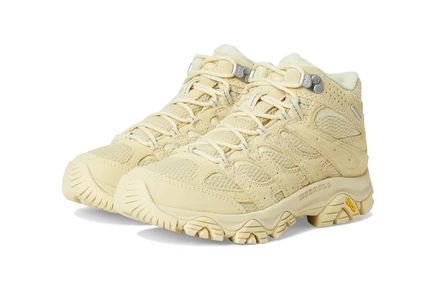Женские походные ботинки Merrell Moab 3 Mid WP водонепроницаемые, тростниковые