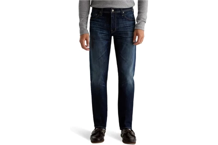 Джинсы AG Jeans Tellis Modern Slim Jeans in 4 Years Martel