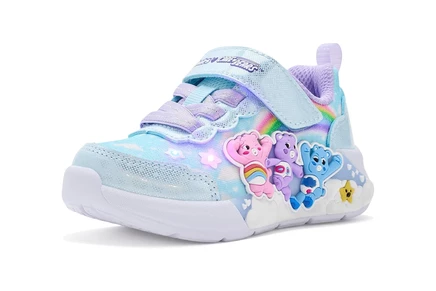 Кроссовки для малышей Skechers Lil Snugs, синие