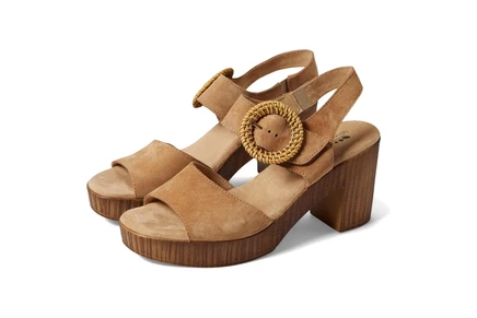 Spring Step Gamona tan