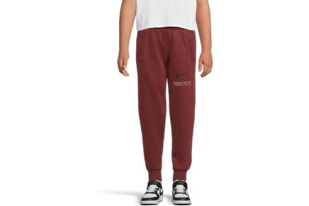 Брюки Nike Kids Sportswear Club Fleece Joggers (Little Kid/Big Kid)
