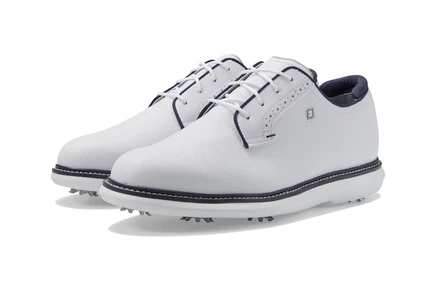 Мужские кроссовки FootJoy Traditions Blucher Golf Shoes