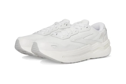 Мужские кроссовки Brooks Ghost Max Leather