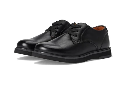 Туфли-оксфорды детские Florsheim Kids Vibe, черные