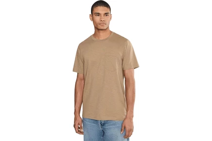 Футболка Toad&Co Tempo Short Sleeve Pocket Crew