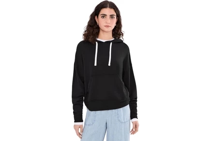 Женский свитшот Splits59 Joey Long Sleeve Hoodie