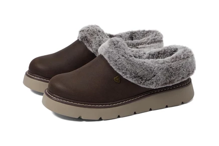Тапочки BOBS from SKECHERS Keepsakes Lite - Cozy Blend