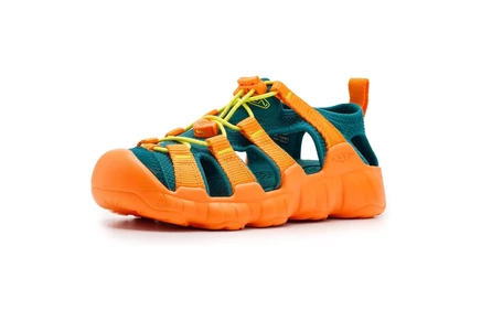 Сандалии KEEN Kids Hyperport H2 Sandals (Little Kid/Big Kid)