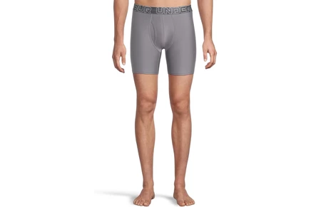 Трусы Under Armour Performance Tech - Camo Sub 6