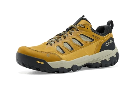 Треккинговые кроссовки Oboz Sawtooth X Pro Low Gtx