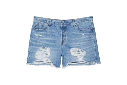 Шорты Levis Womens 501 Original Shorts