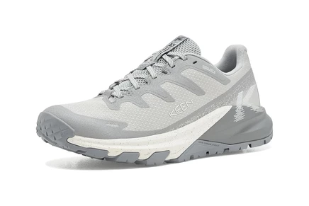 Женские водонепроницаемые треккинговые ботинки KEEN Targhee Apex, белые