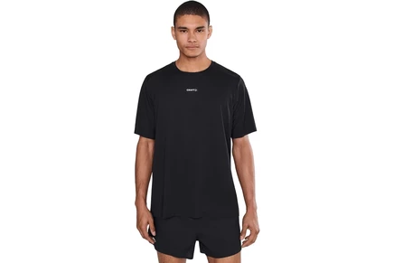 Craft Hypervent Tee black