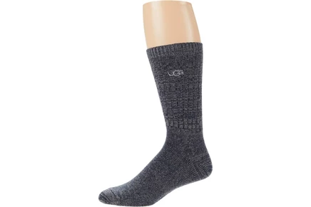 Носки UGG Trey Rib Knit Slouchy Crew