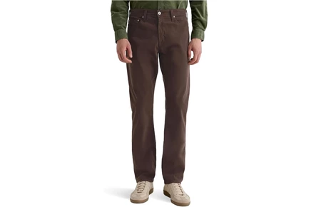 Брюки AG Jeans Everett Slim Straight Pants