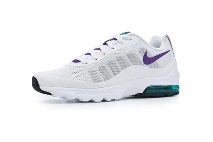 Nike Air Max Invigor white/court purple/wolf grey