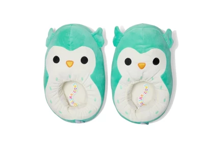 Сандалии Josmo Squishmallow Owl Slipper (Little Kid/Toddler)