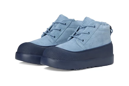 Ботинки UGG Kids Neumel Weather Hybrid (Toddler/Little Kid/Big Kid)