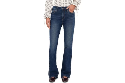 Джинсы KUT from the Kloth Natalie High Rise Bootcut Jeans