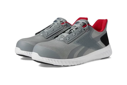 Reebok Work Sublite Legend Comp Toe grey