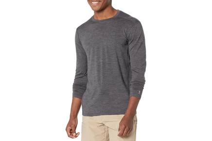 Термобельё Smartwool Classic All-Season Merino Base Layer Long Sleeve