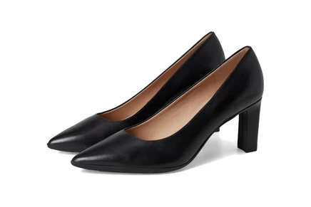 Cole Haan Grand Ambition 2.0 Angelica Pumps black leather