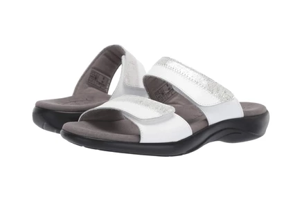 Сандалии SAS Nudu Adjustable Slide