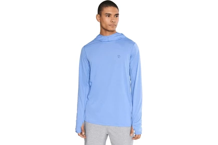 Толстовка Fjallraven Abisko Sun-Hoodie
