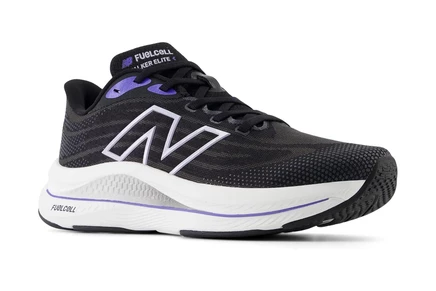 Женские кроссовки New Balance FuelCell Walker Elite black/electric indigo