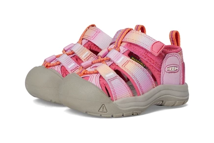 Сандалии KEEN Kids Newport H2 (Toddler)