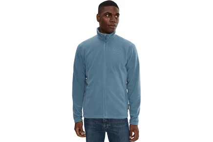 Мужская флисовая куртка Helly Hansen, темно-синяя