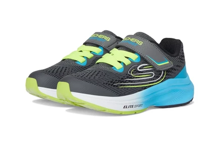 Кроссовки для детей Skechers Kids Elite Sport Stride 403952L, антрацитово-синие