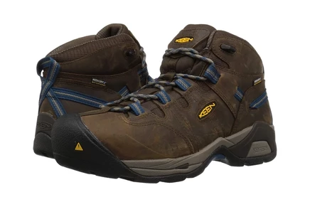 Ботинки KEEN Utility Detroit XT Mid Steel Toe Waterproof