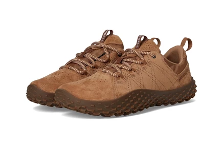 Женские кроссовки Merrell Wrapt tobacco