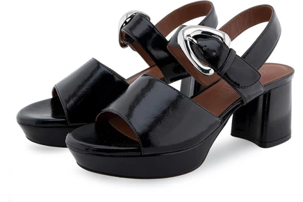 Aerosoles Chamber black patent