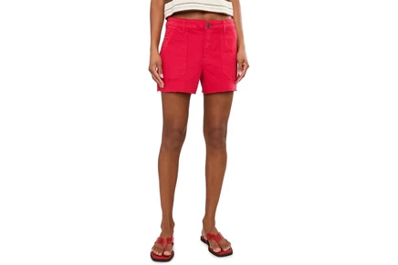Шорты KUT from the Kloth Jane Short High-Rise Pork Chop Pocket