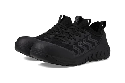 Мужские кроссовки KEEN Utility Arvada Shift (Comp Toe)