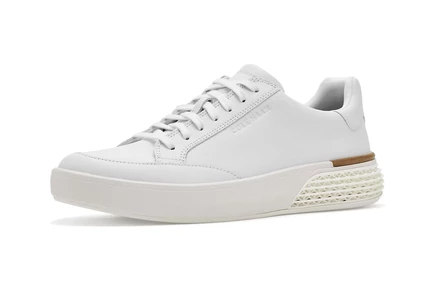 Мужские кроссовки Cole Haan Grandpro Halfcourt Skyweave Sneakers