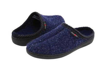 Тапочки Haflinger AT Classic Hardsole