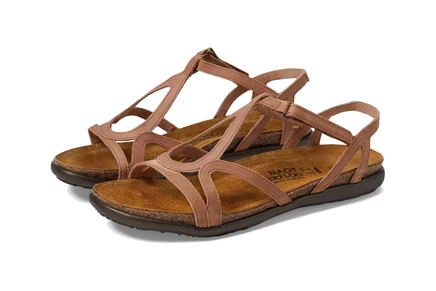 latte brown leather