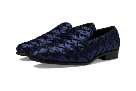 Мужские мокасины Stacy Adams Savoir Satin Slip-On