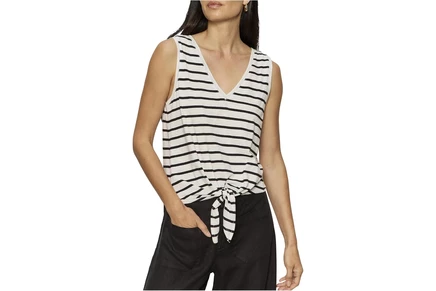 Женская футболка Sanctuary V-Neck Tie Tank
