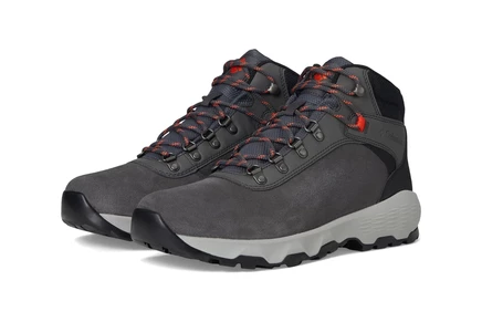 Треккинговые ботинки Columbia Newton Wander