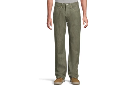 Джинсы Levis Mens 501 Levis Original