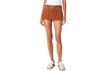 Шорты Blank NYC Fortune Cookie Suede Shorts