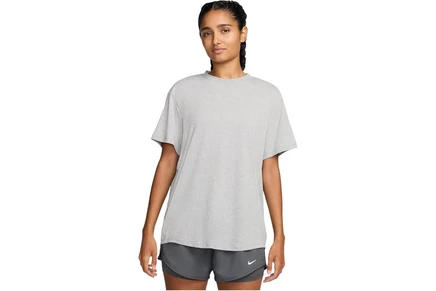 Топ Nike One Relaxed Dri-fit Short-sleeve Top